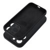 Futerał do iPhone 14 Silicone 2mm czarny